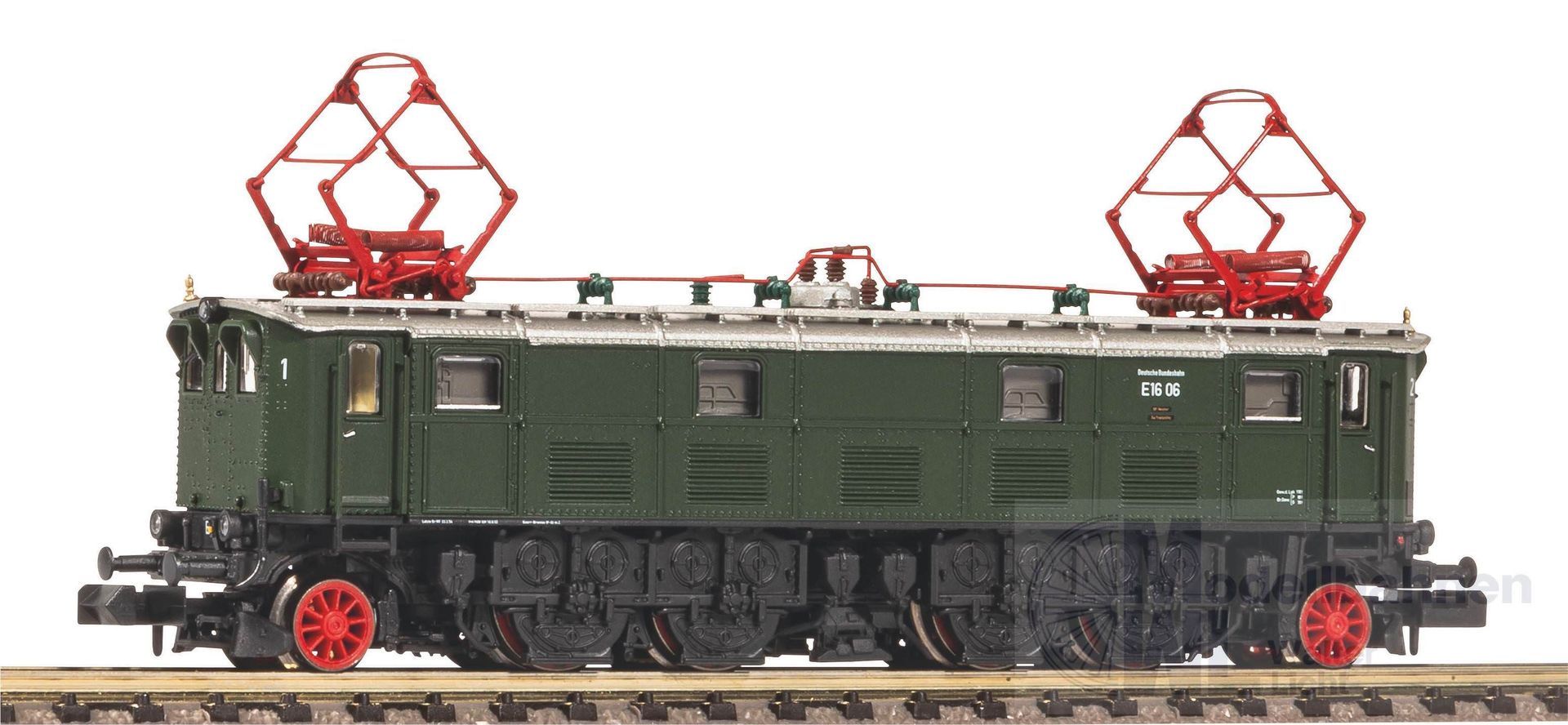 Piko 40355 - E-Lok BR E 16 DB Ep.III N 1:160