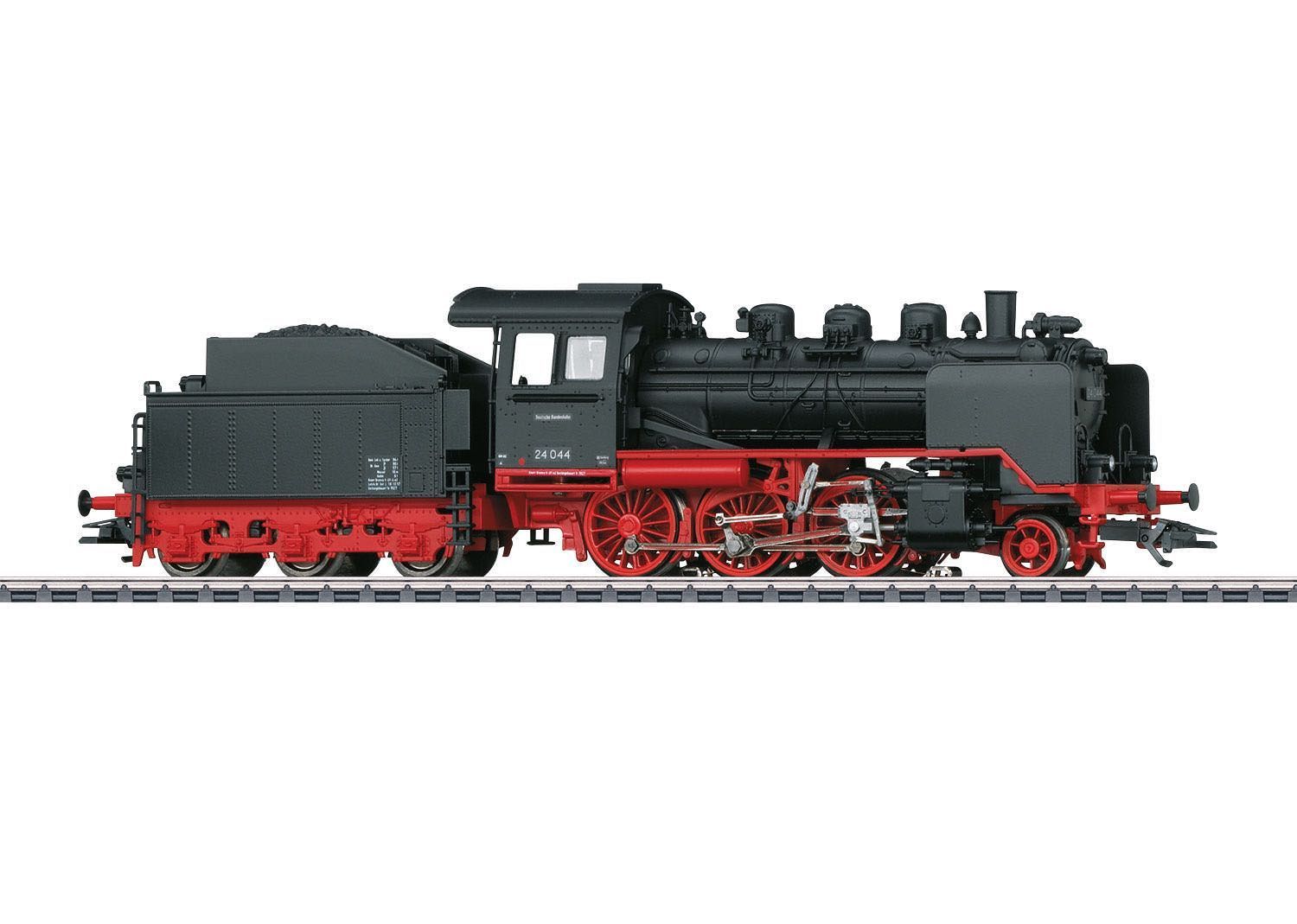 Märklin 36244 - Dampflok BR 24 DB Ep.III H0/WS SOUND