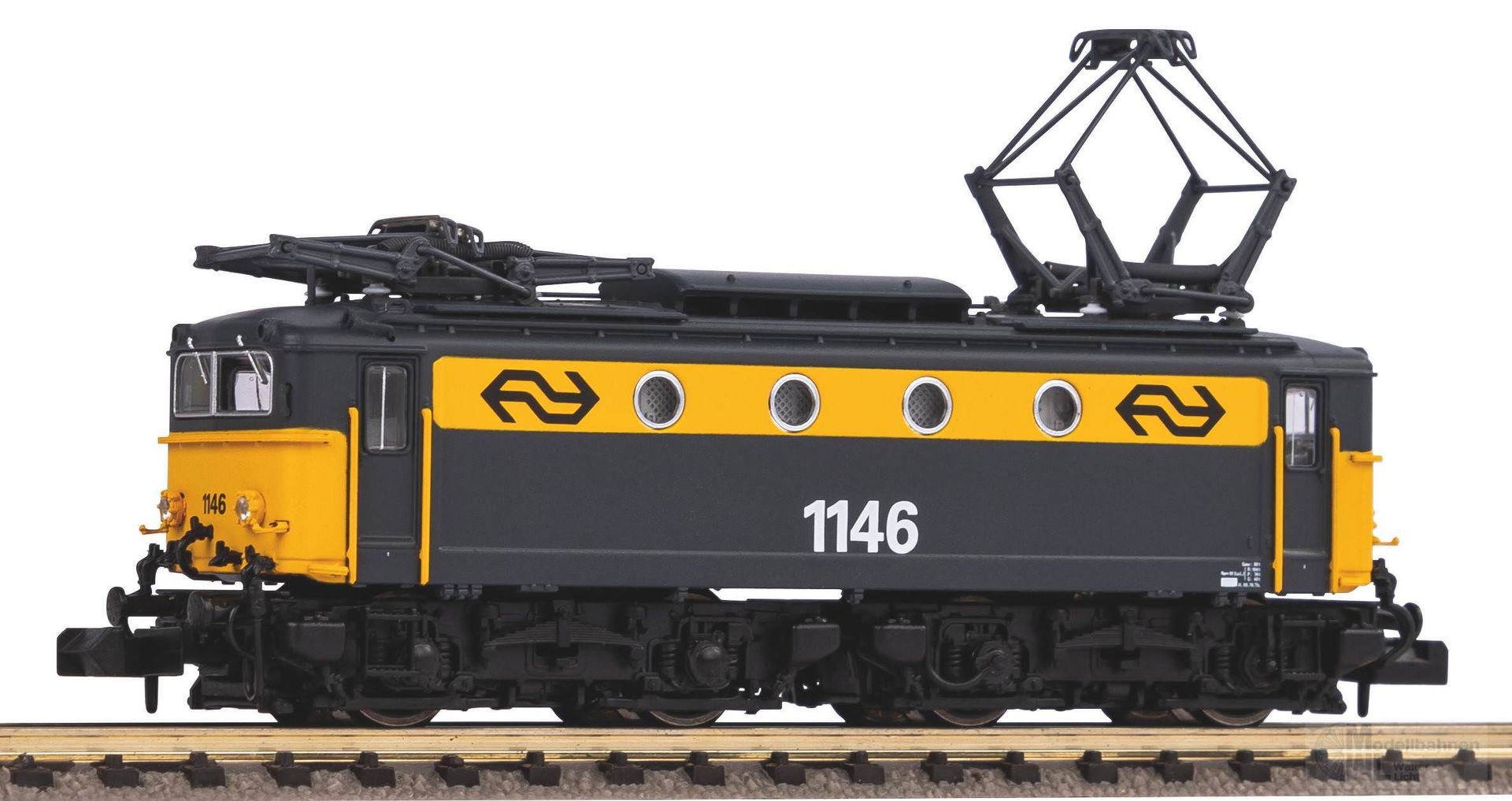 Piko 40374 - E-Lok Rh 1100 NS Ep.IV N 1:160