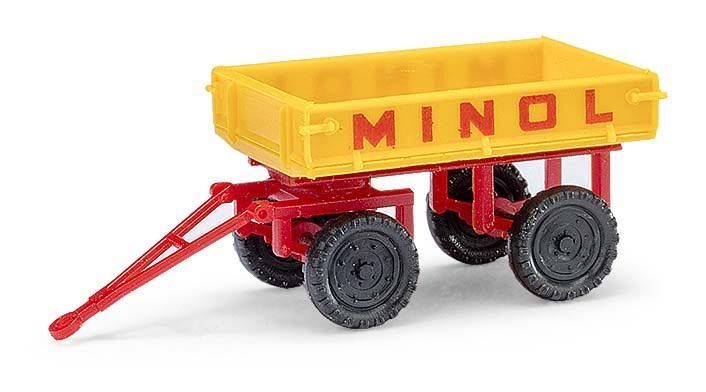 Mehlhose 210007600 - Melhose 210007600 - Anhänger für E-Karre Minol H0 1:87