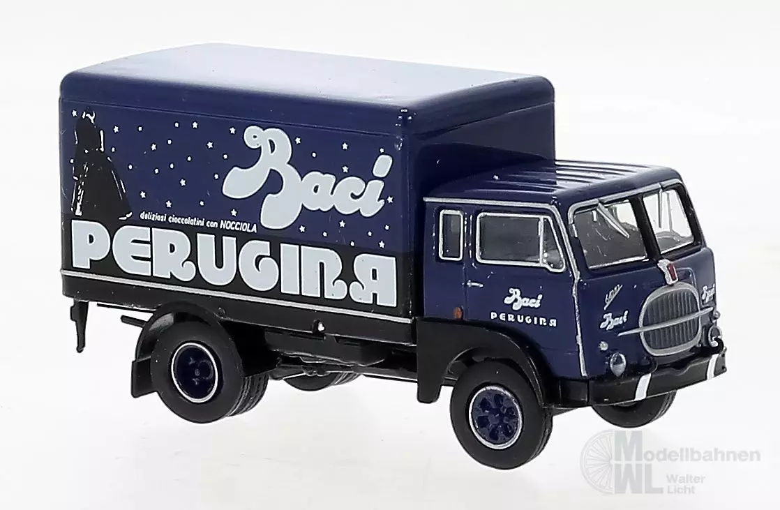 Brekina 58608 - Fiat 642 Koffer Perugina (I) H0 1:87