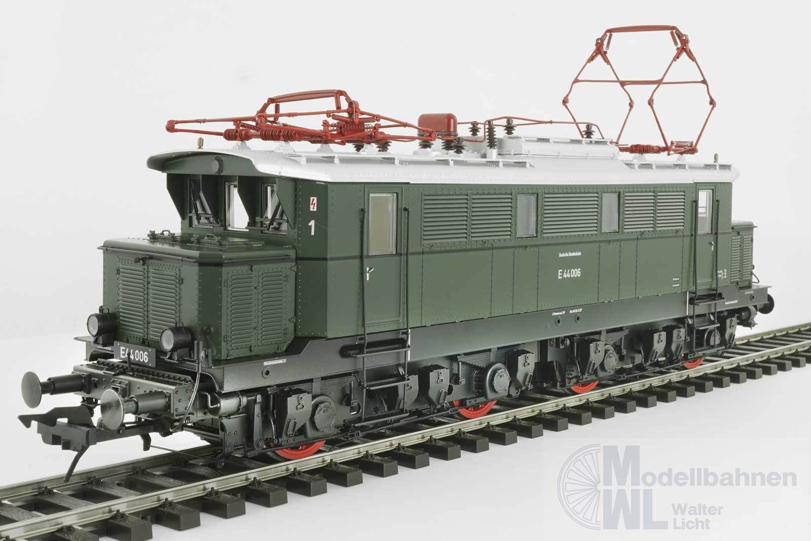 Lenz 40302-10 - E-Lok BR E 44 006 DB Ep.III Spur 0