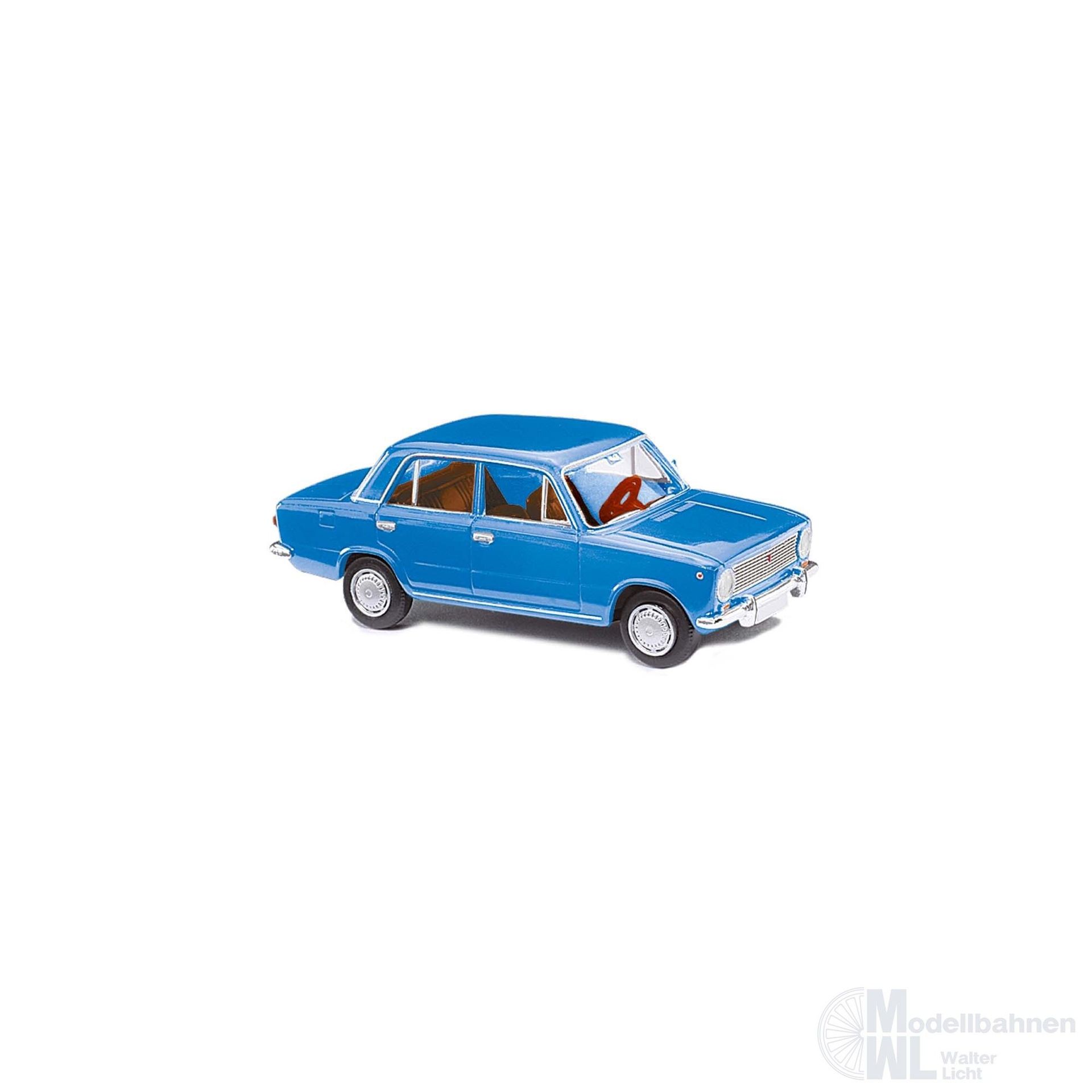 Busch 50108 - Lada 1200 blau H0 1:87