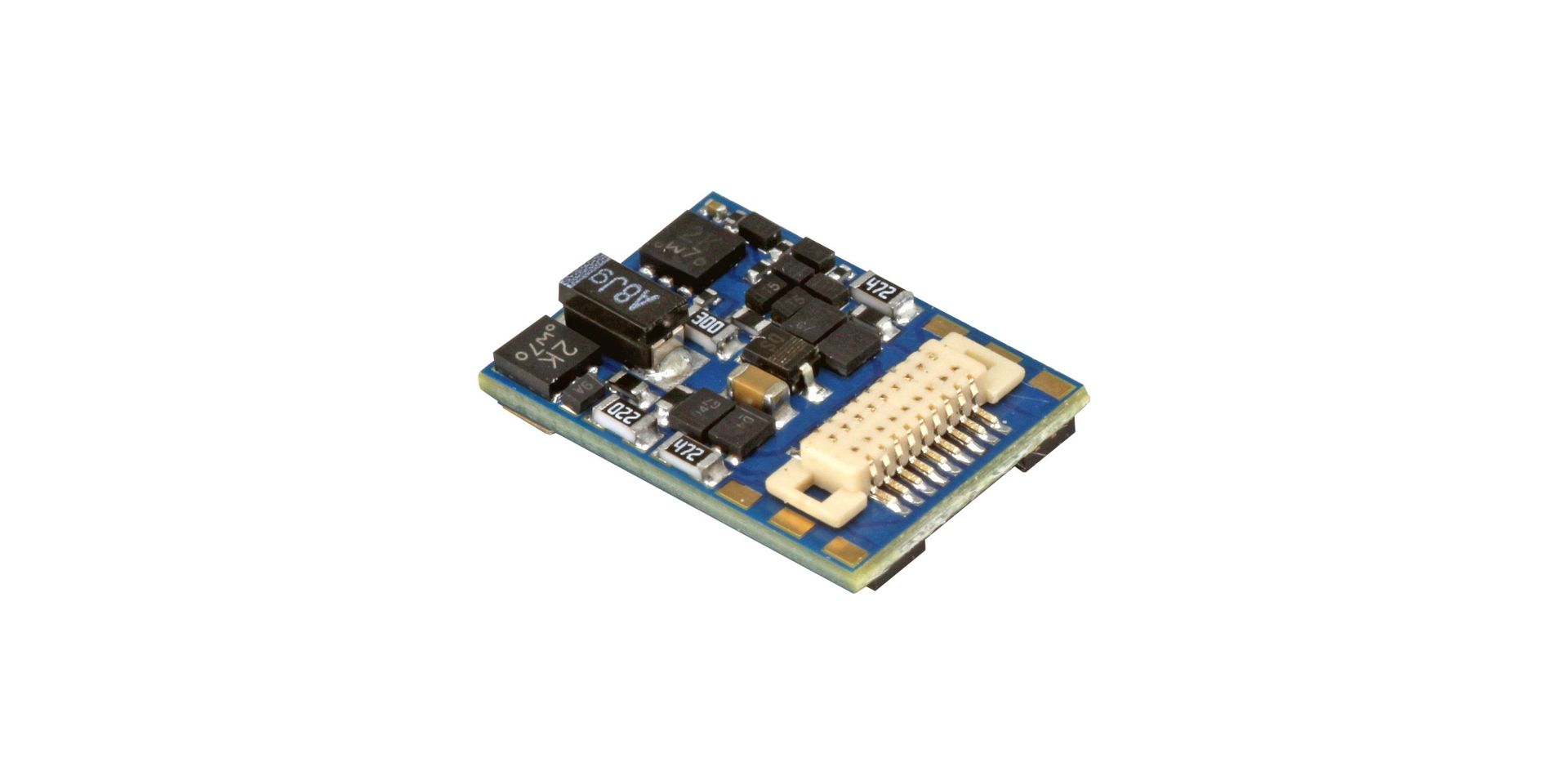 ESU 59128 - LokPilot 5 Fx micro DCC Next18 N/TT