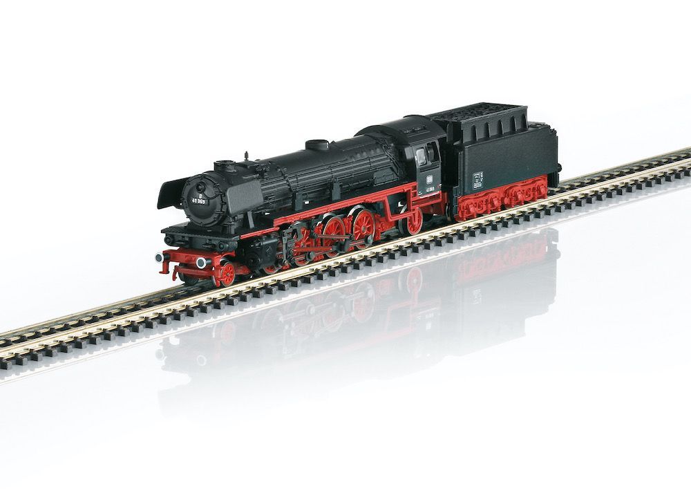 Märklin 88277 - Dampflok BR 41 DB Ep.III Z 1:220