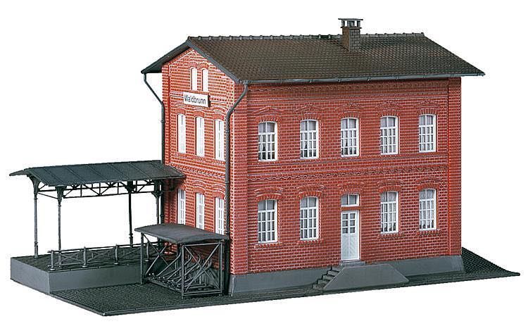 Faller 110099 - Bahnhof Waldbrunn H0 1:87