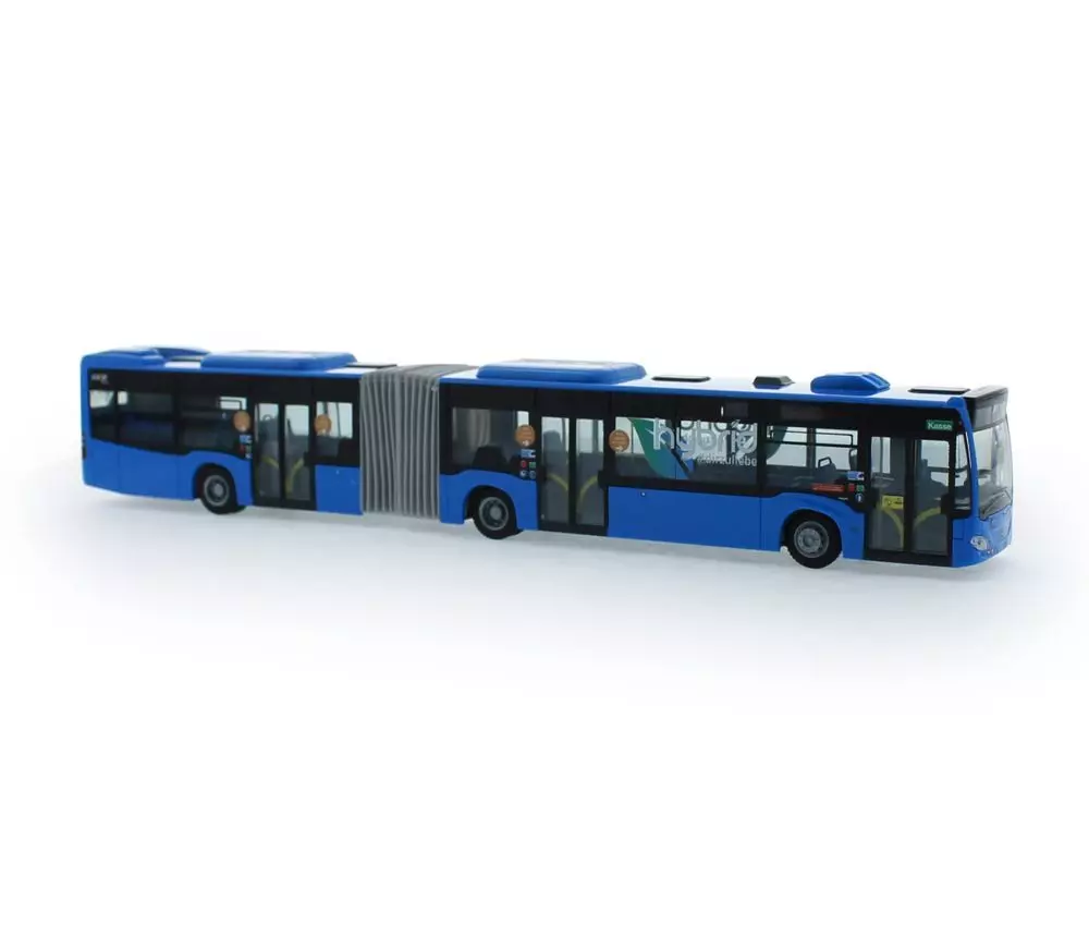 Rietze 73652 - Mercedes-Benz Citaro G '15 Hybrid Verkehrsgesellschaft Wilhelmshafen 1:87