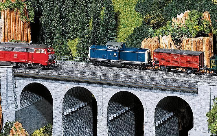 Faller 120477 - Viadukt-Oberteil H0 1:87