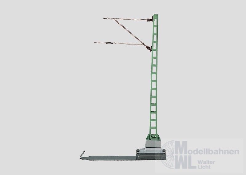 Märklin 74101 - Streckenmast (Inhalt: 5 Stück) H0 1:87