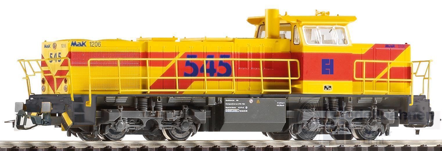 Piko 47220 - Diesellok G 1206 EH Ep.VI Spur Tt 1:120