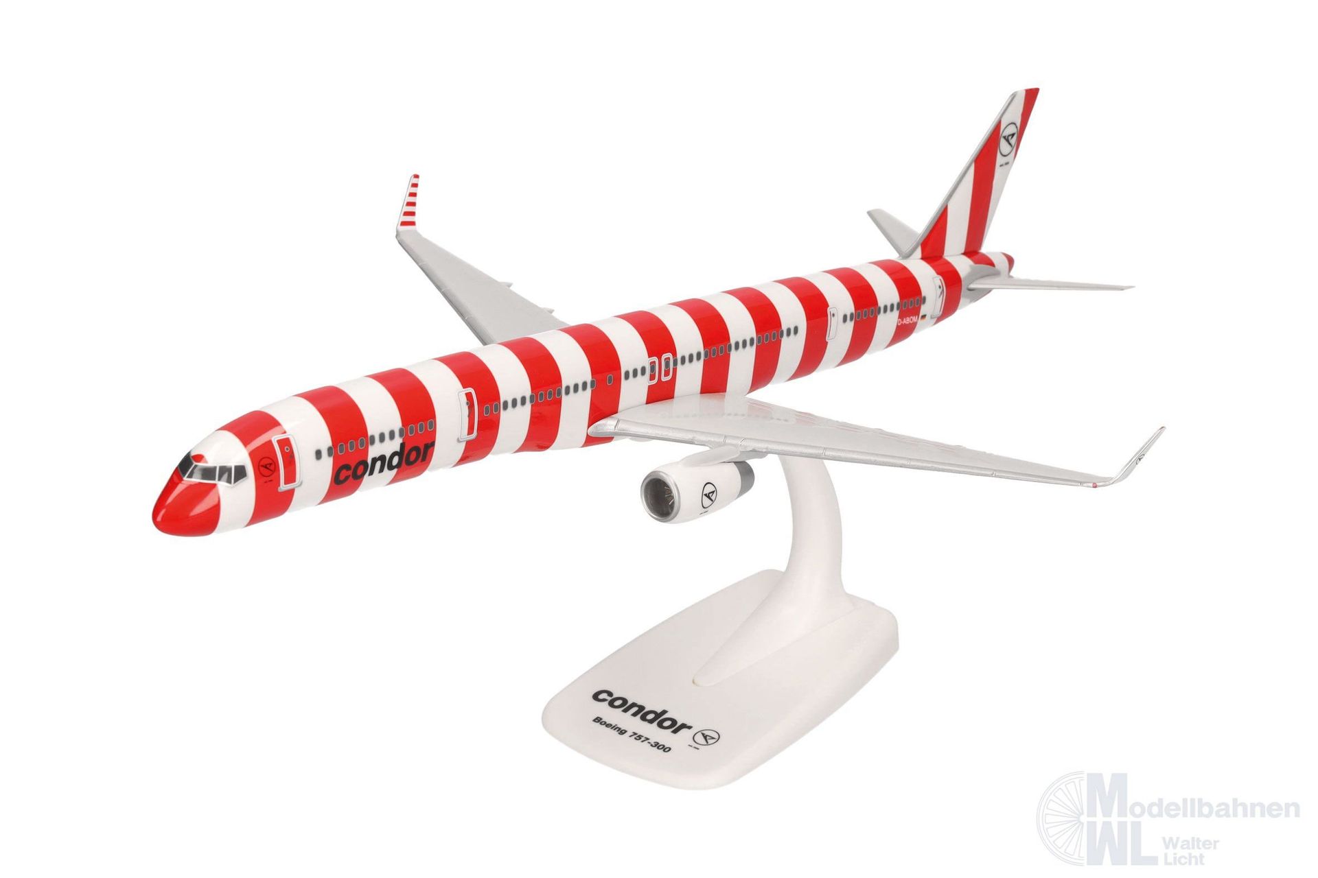 Herpa 613606-001 - Boeing 757-300 Condor Passion 1:200