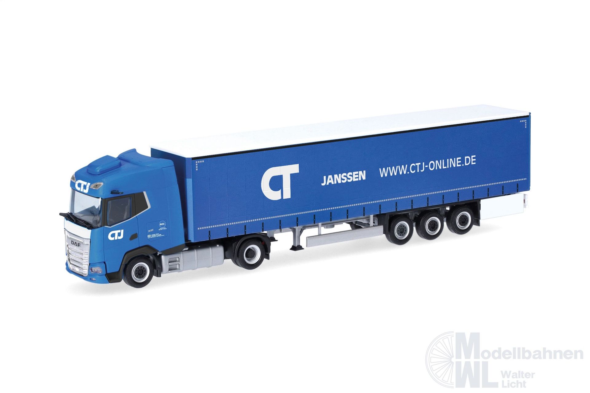 Herpa 318495 - DAF XG GaPlSz CTJ H0 1:87