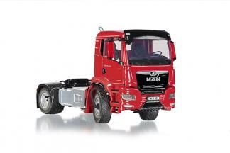 Wiking 077653 - MAN TGS 18.510 4x4 rot BL 1:32