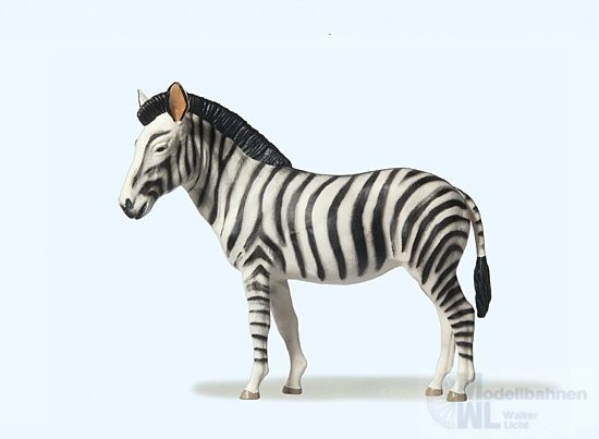 Preiser 47529 - Zebra 1:25