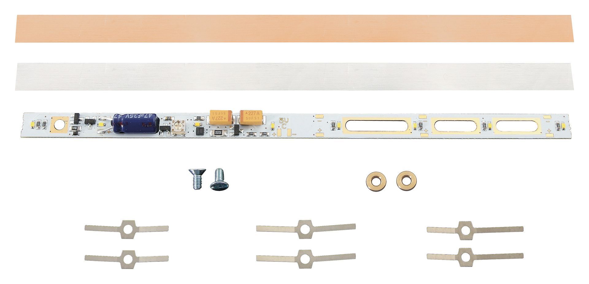 Fleischmann 944501 - LED-Innenbeleuchtung N 1:160