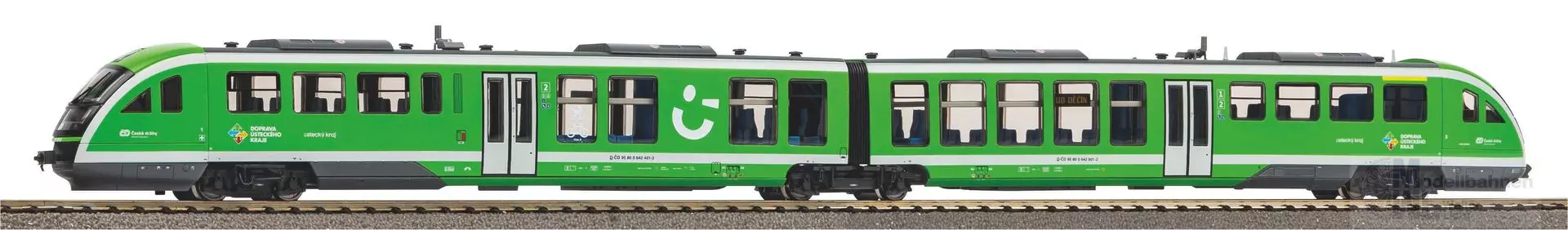 Piko 52976 - Triebwagen Desiro CD Ep.VI H0/GL