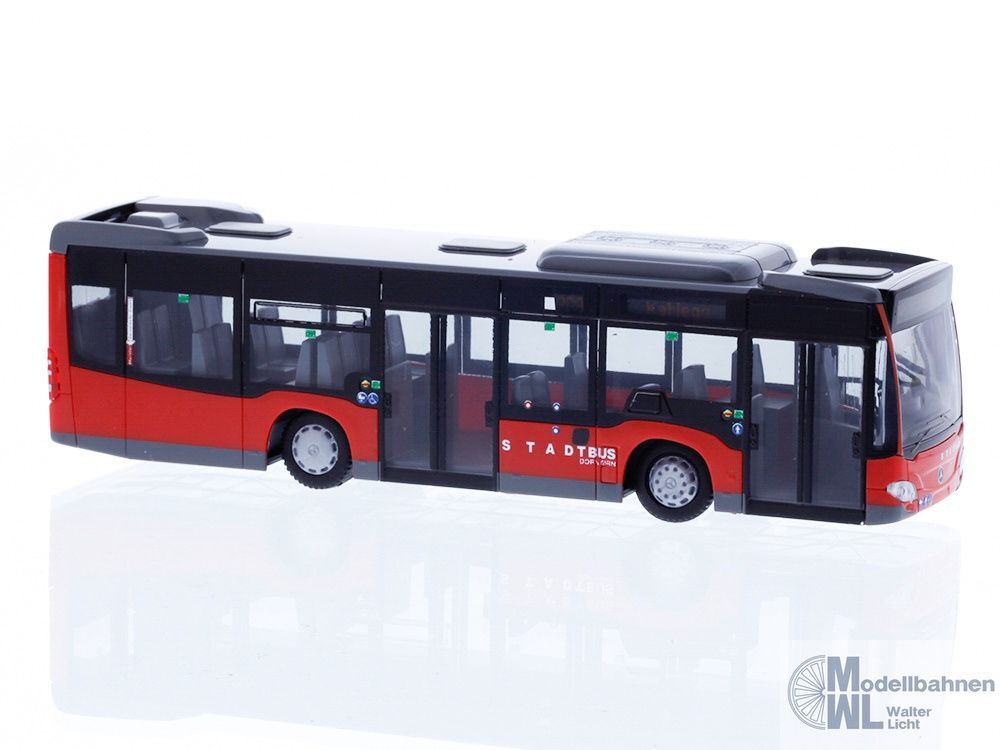 Rietze 67942 - Mercedes-Benz Citaro K ´12 Stadtbus Dornbirn (AT) H0 1:87