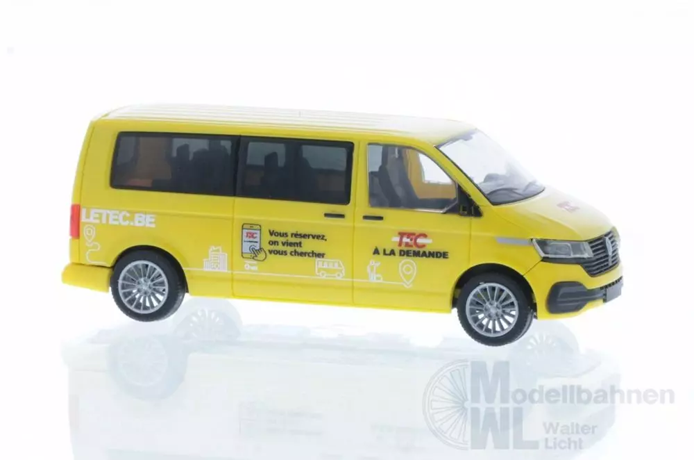 Rietze 32058 - Volkswagen T6.1 TEC (BE) H0 1:87