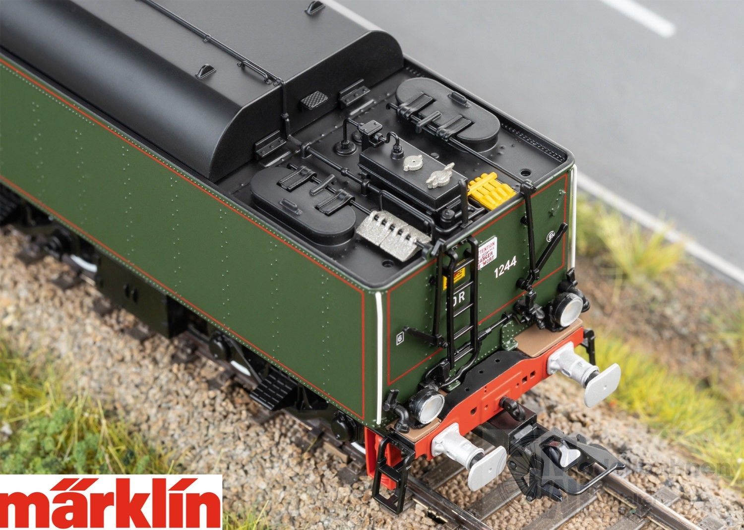 Märklin 38141 - Dampflok BR 141-R SNCF Ep.IV H0/WS Sound