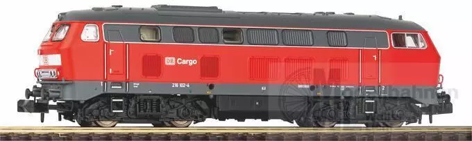 Piko 40530 - Diesellok BR 216 DB Cargo Ep.V N 1:160