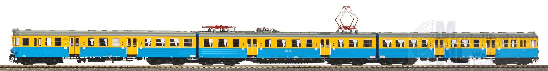 Piko 51454 - Triebzug EN57 PKP Ep.V H0/GL