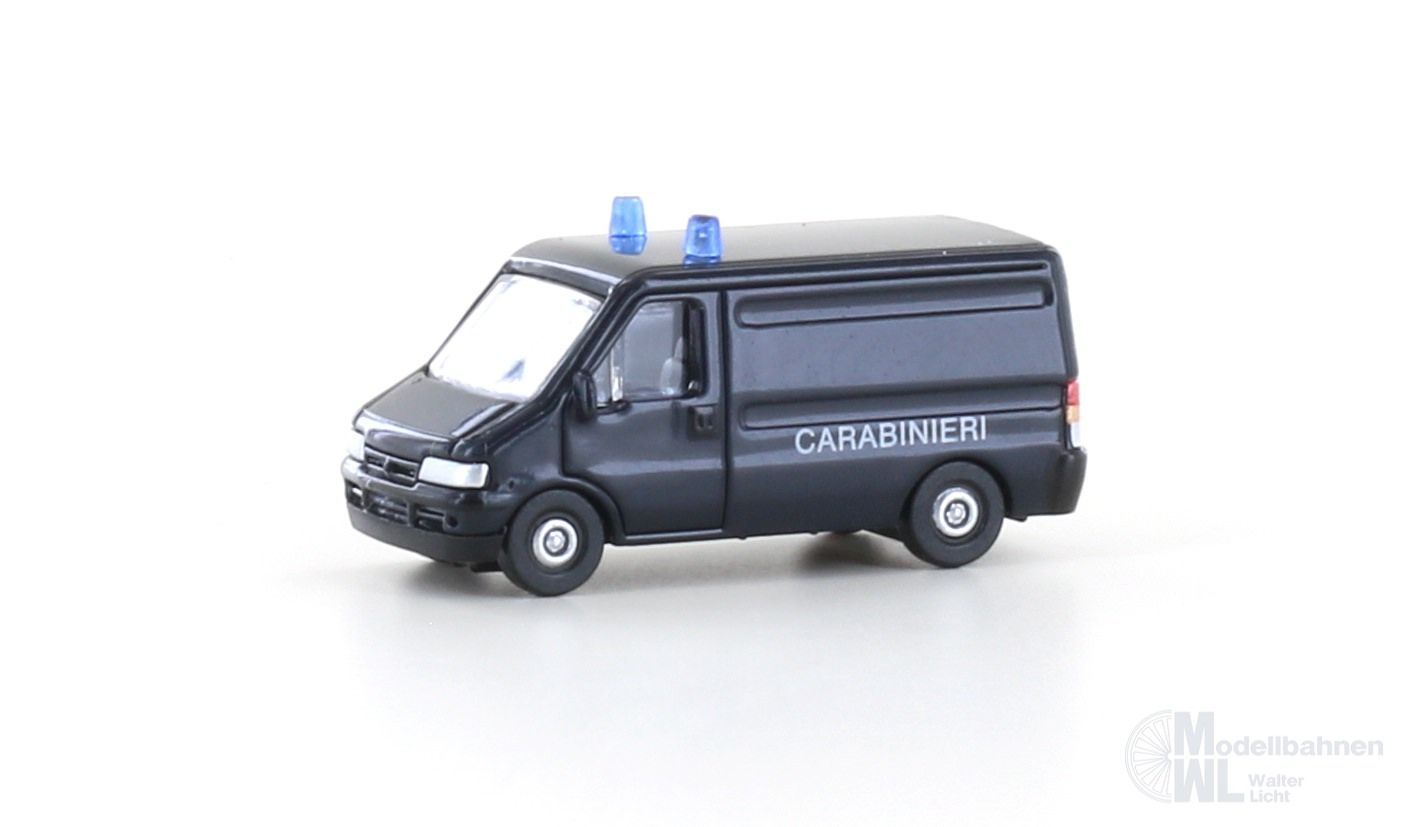 Lemke Minis 61212 - Fiat Ducato II Transporter Carabinieri (IT) N 1:160