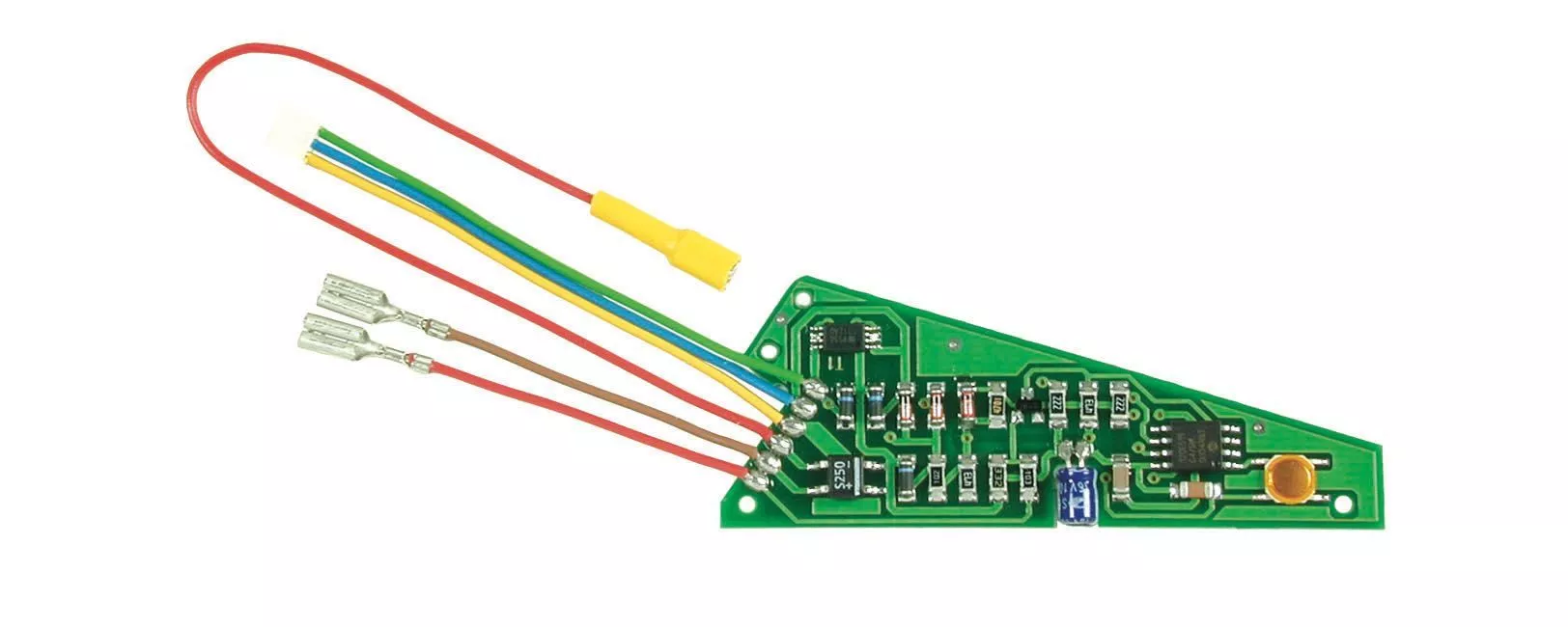 Viessmann 5231 - Weichendecoder für Märklin C-Gleis