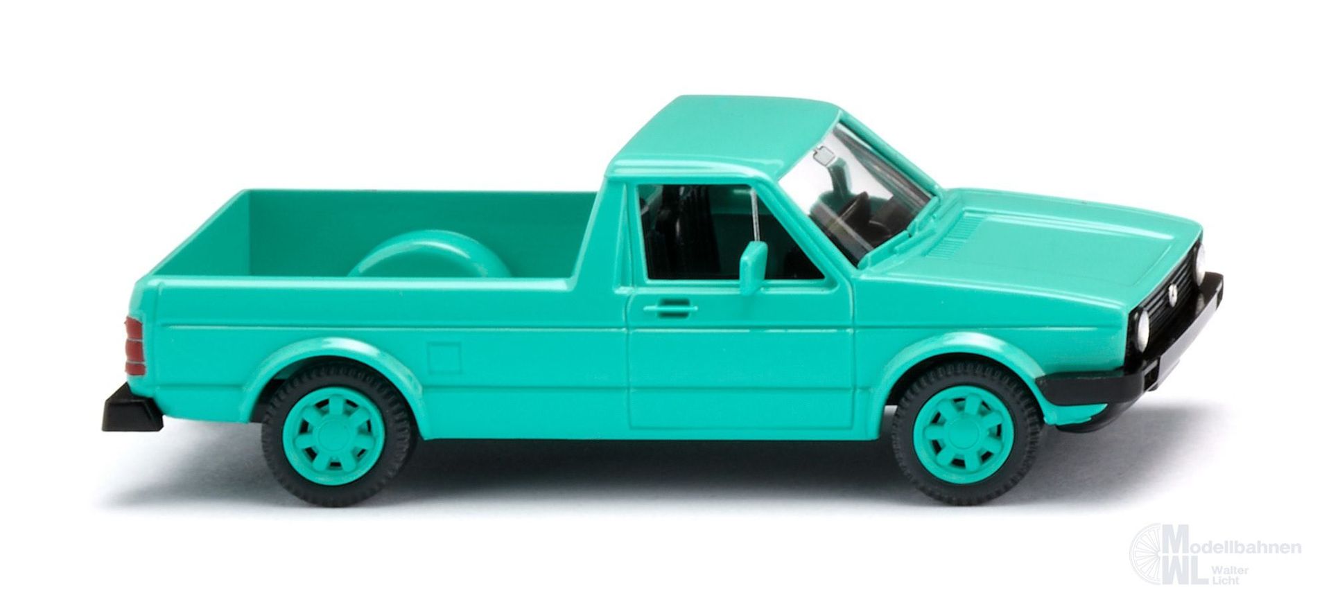 Wiking 004749 - VW Caddy - mintgrün H0 1:87