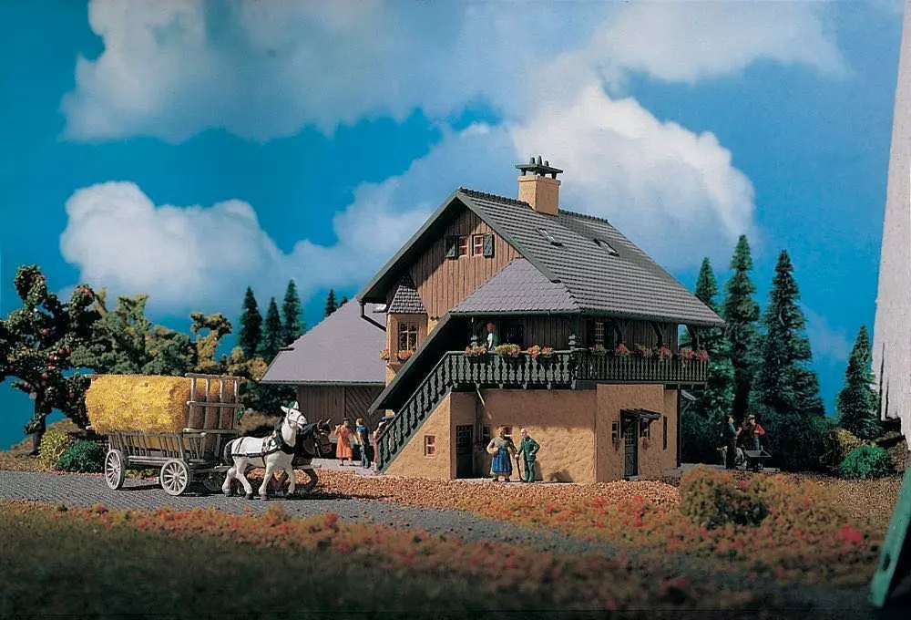 Vollmer 49270 - Bauernhof Start und Spar-Serie H0 1:87