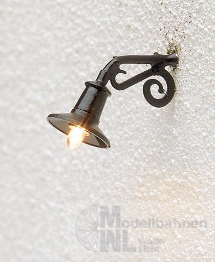 Brawa 5358 - Wandlampe für BW´s BD Fabriken etc. H0 1:87