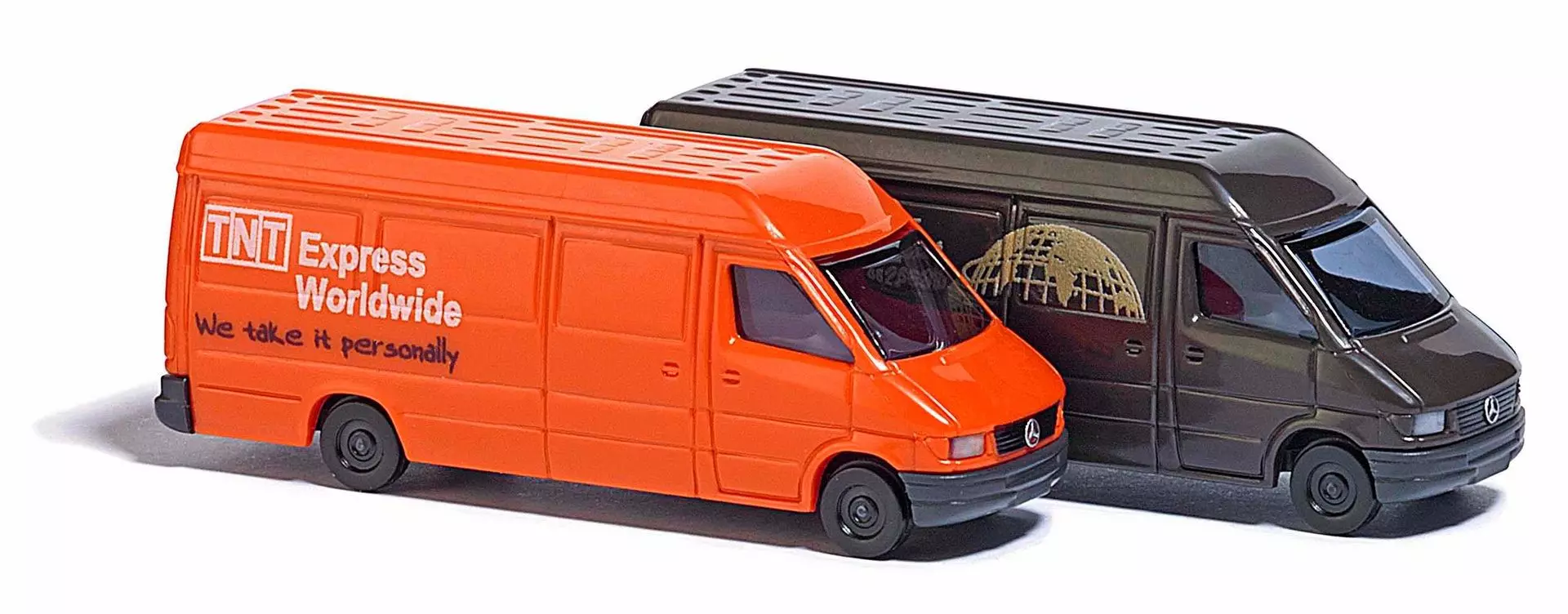 Busch 8338 - Mercedes-Benz Sprinter Lieferwagen N 1:160