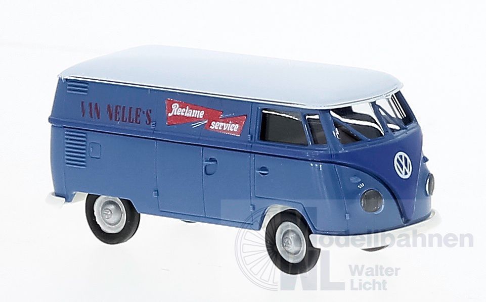 Brekina 32788 - VW T1b Kasten Van Nelles´s Reclame Service H0 1:87