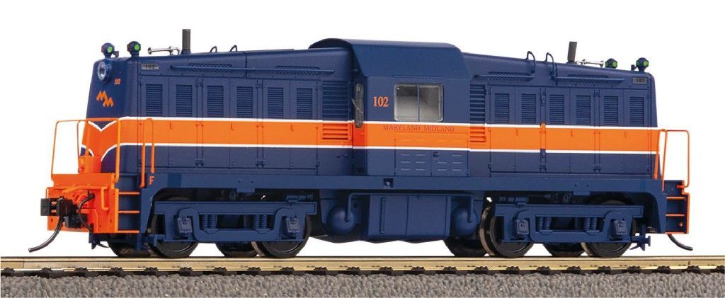 Piko 52469 - Diesellok MMID 65-Ton Diesel 102 H0/GL Sound