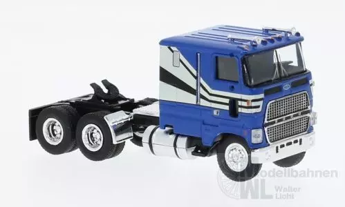 Brekina 85855 - Ford CLT 9000 blau H0 1:87