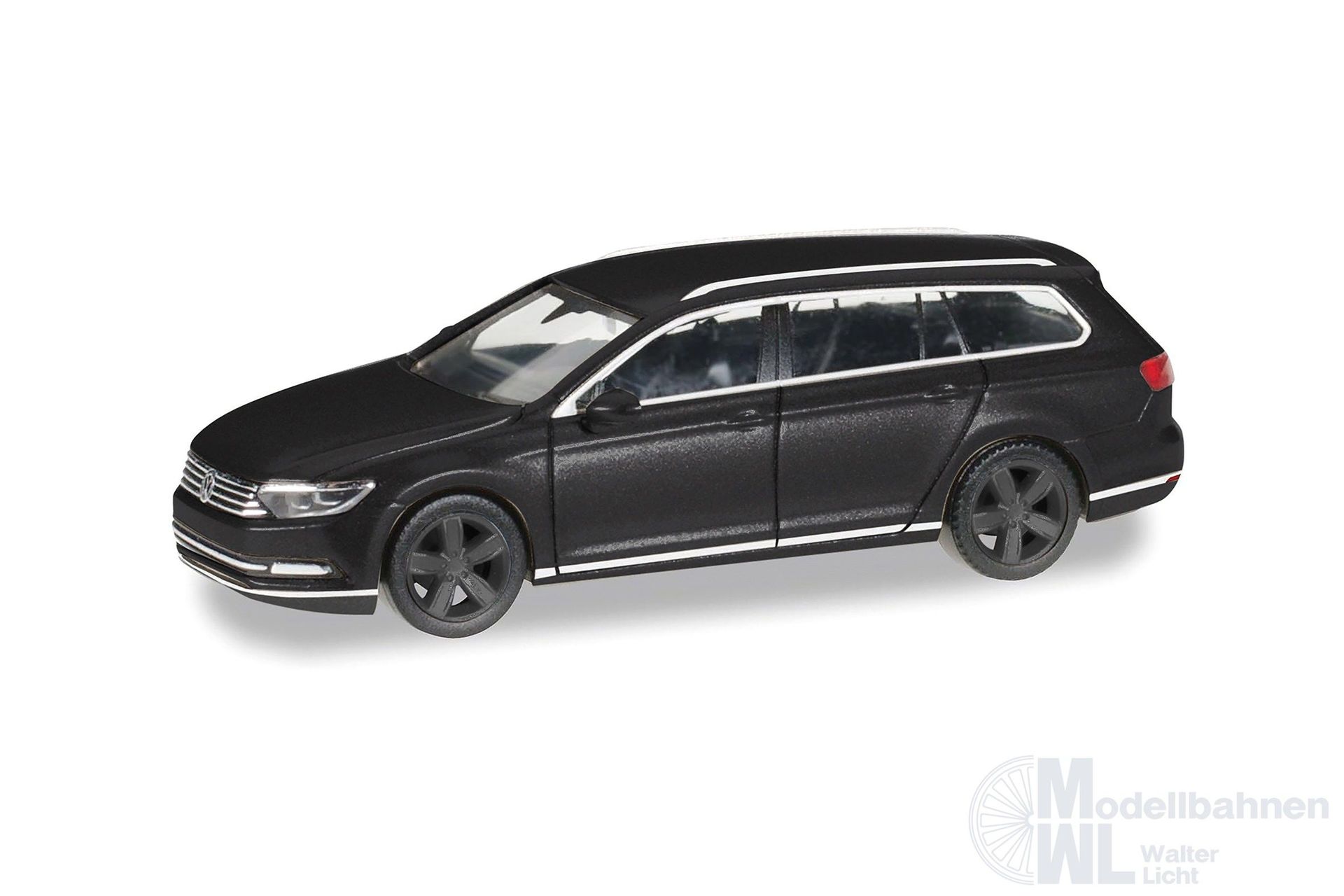 Herpa 038423-006 - VW Passat Variant, mangangrau H0 1:87