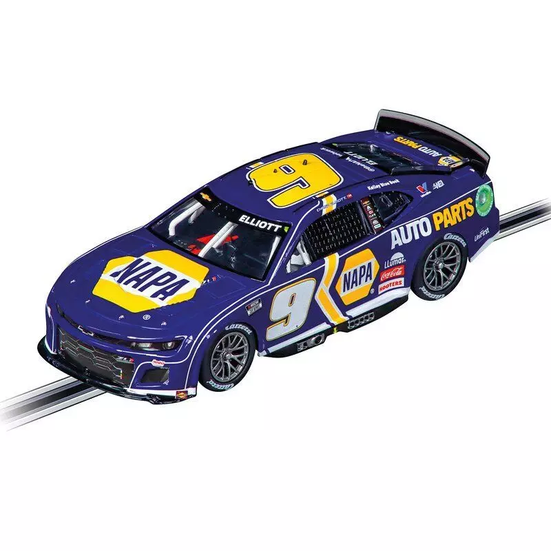 Carrera 32005 - NASCAR Camaro NextGen ZL1 Hendrick Motorsports, Chase Elliott, No.9 Digit