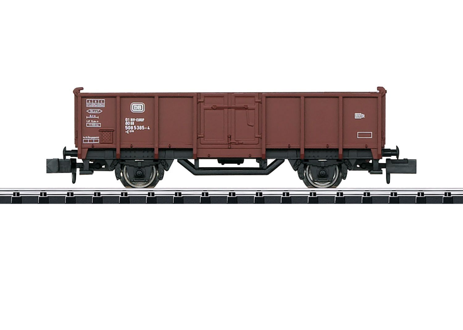 Trix 18088 - Güterwagen DB Ep.IV N 1:160 Hobby