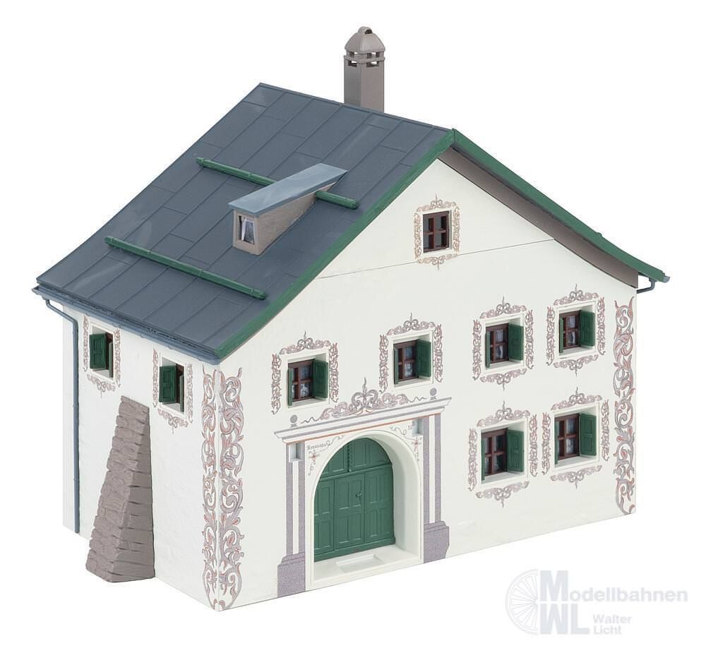 Faller 130662 - Bündnerhaus Guarda H0 1:87