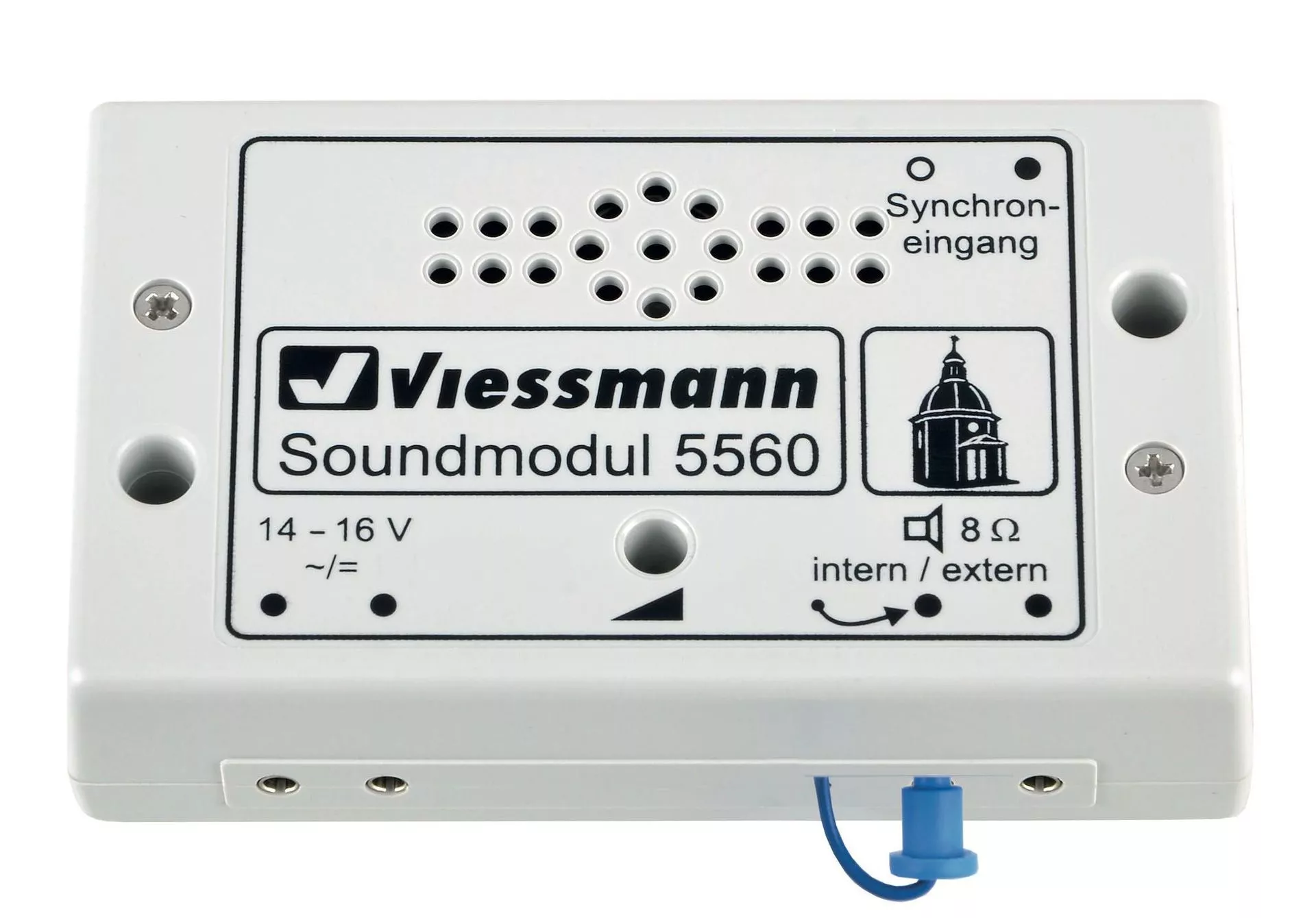 Viessmann 5560 - Soundmodul Kirchenglocken