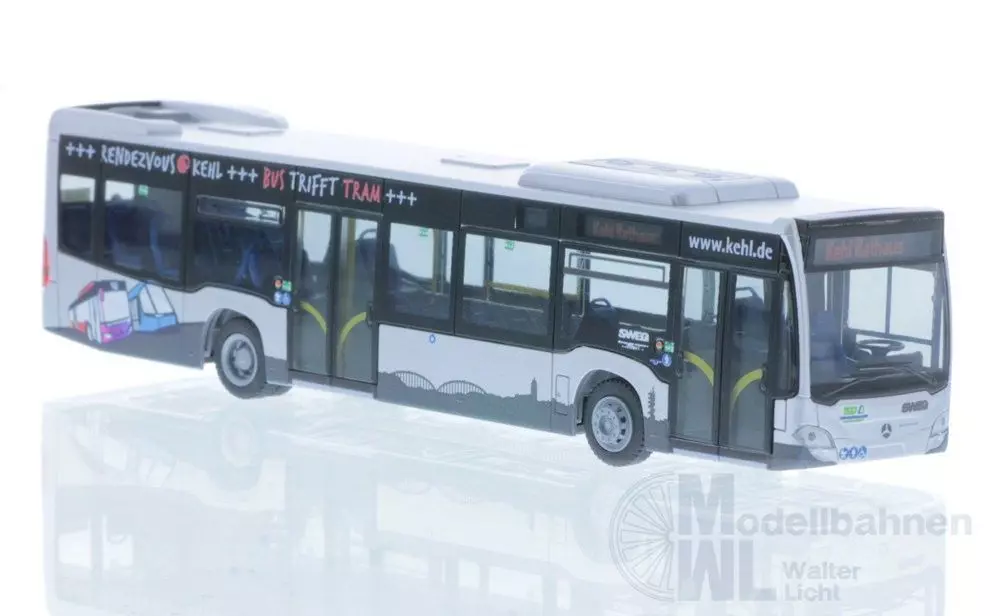 Rietze 73502 - Mercedes-Benz Citaro ´15 SWEG - Kehl H0 1:87