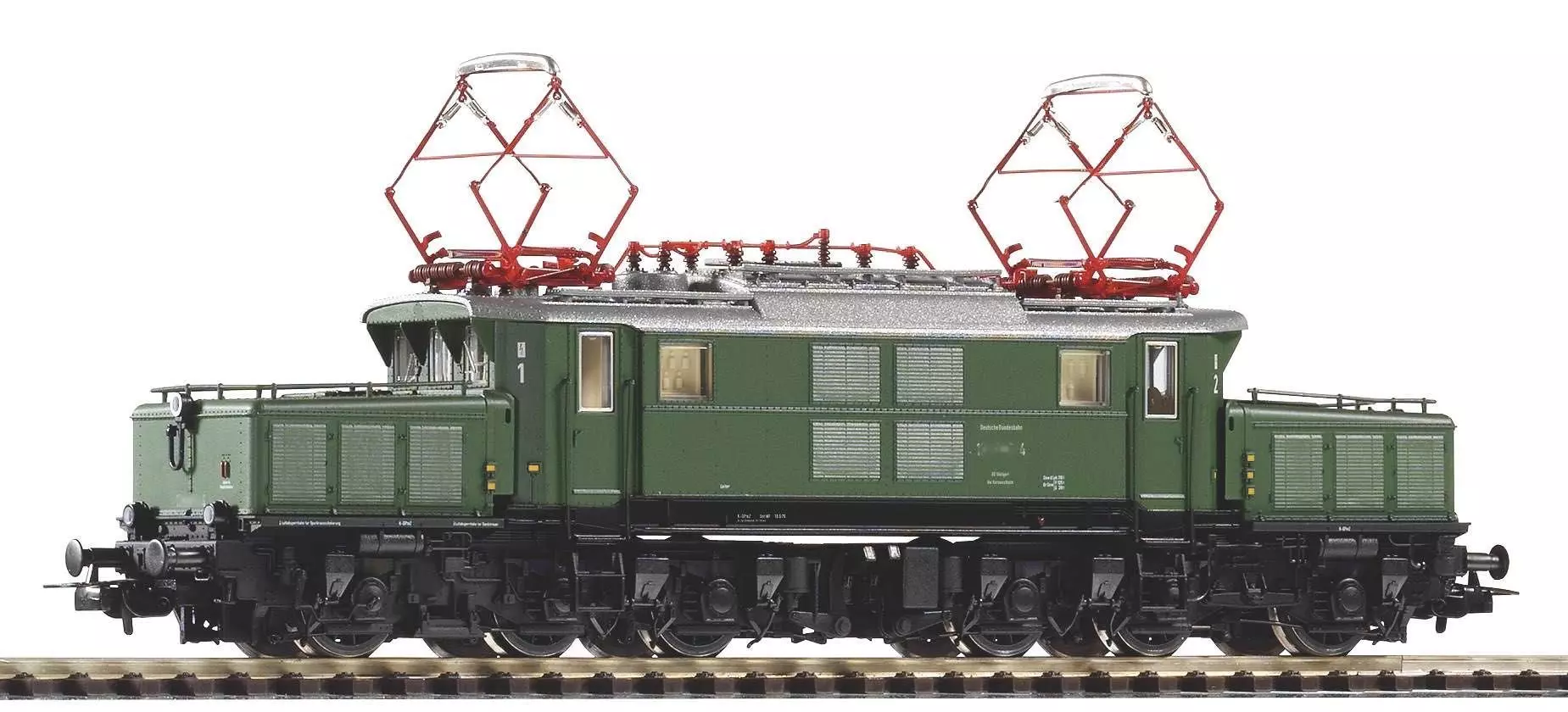 Piko 51298 - E-Lok BR E93 DB Ep.III H0/WS