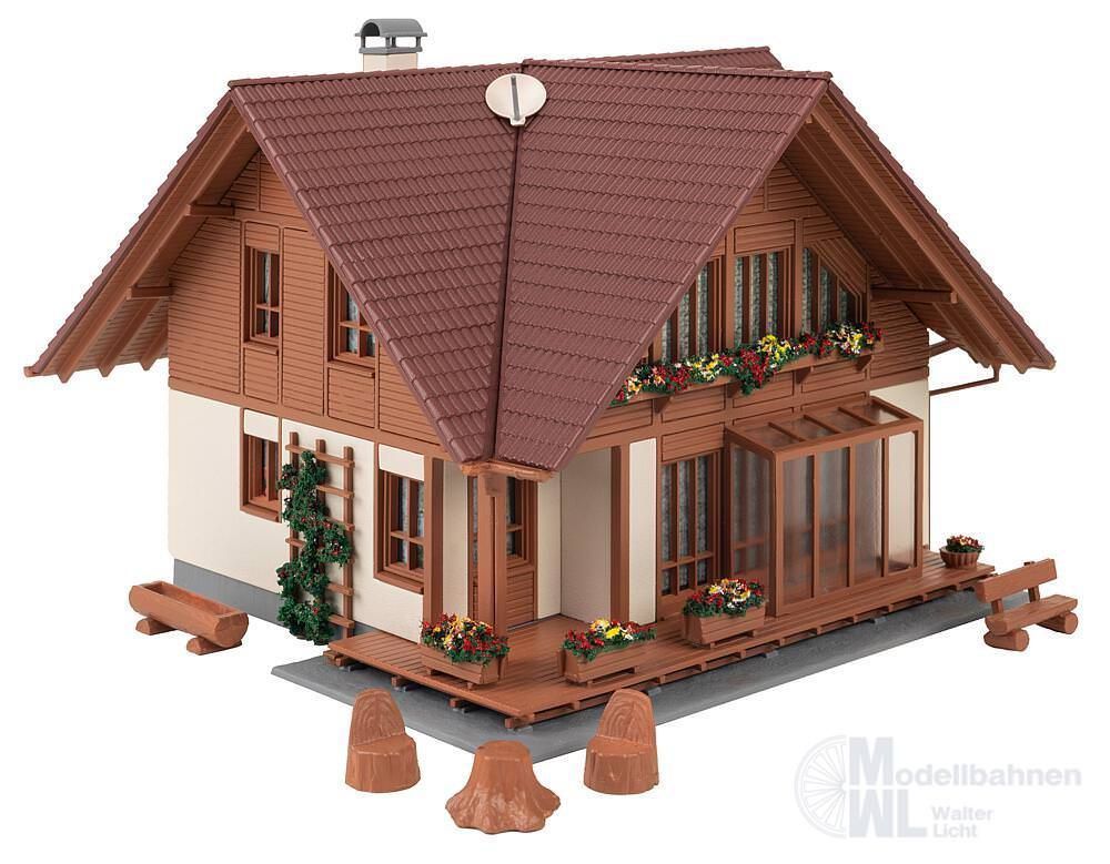 Faller 130659 - Einfamilienhaus Rustica H0 1:87