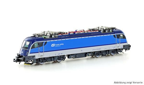 Hobbytrain 2739 - E-Lok Rh 1216 CD Ep.VI N 1:160