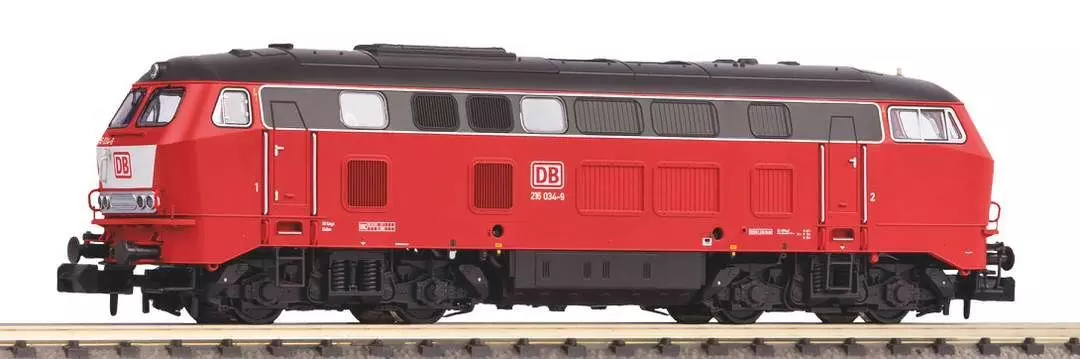 Piko 40526 - Diesellok BR 216 DB Ep.V N 1:160