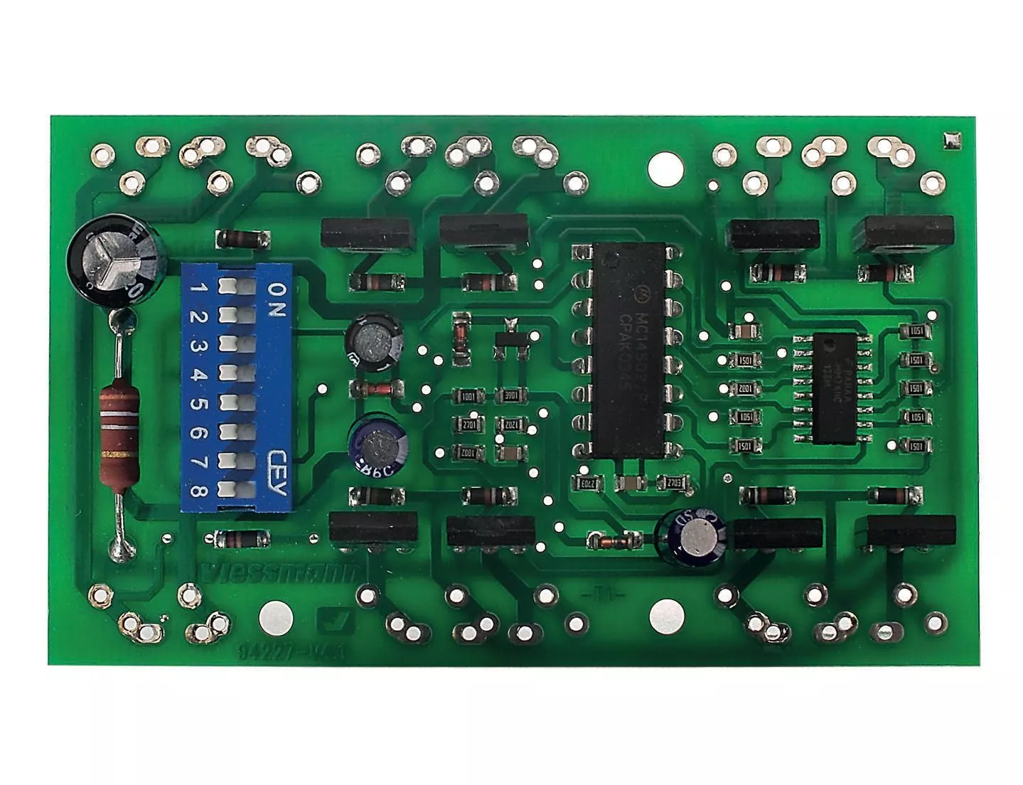 Viessmann 52111 - Motorola Magnetartikeldecoder light (ohne Gehäuse)