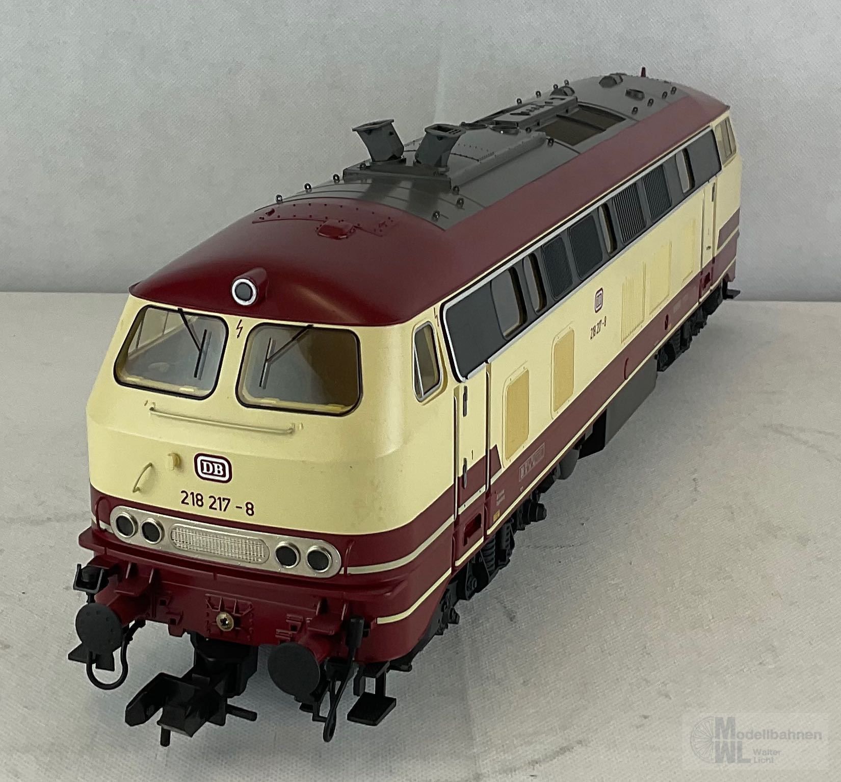 GEBRAUCHTWARE  - MÄRKLIN - Diesellok BR 218 217-8 DB Ep.IV Spur 1 