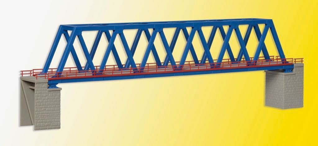 Kibri 37667 - Murgtal-Brücke eingleisig N 1:160 / Z 1:220