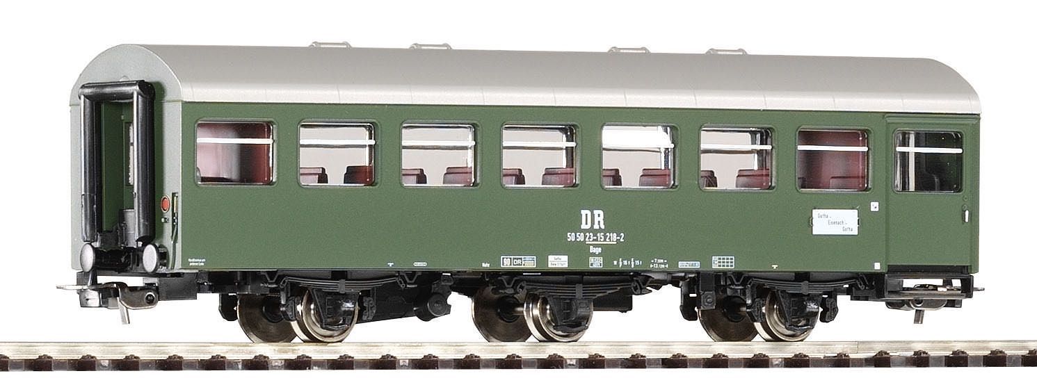 Piko 53020 - Rekowagen DR 2 Kl. Ep. IV H0/GL