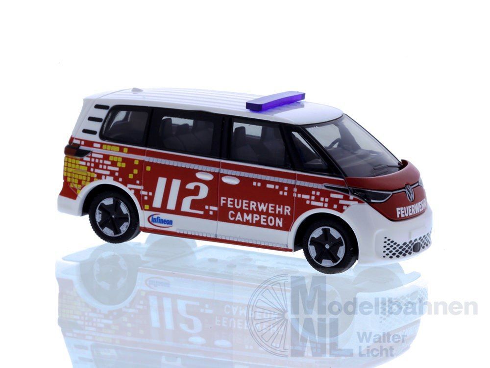 Rietze 51403 - ID.Buzz People BF Campuns Infineon H0 1:87