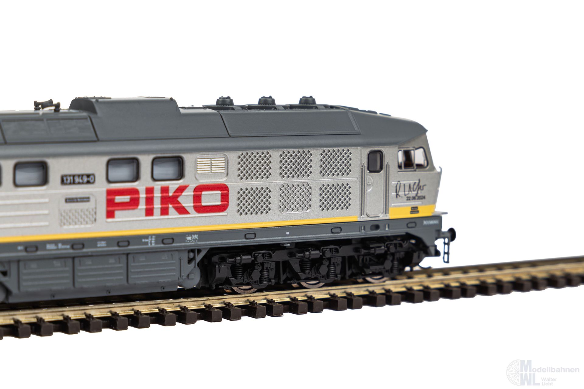Piko 47330 - Diesellok BR 131 75 Jahre PIKO TT 1:120